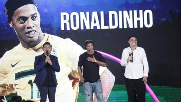Link Live Streaming Trofeo Ronaldinho: RANS Nusantara Bertemu Arema FC dan Persik Kediri