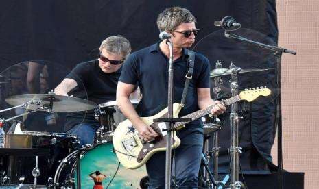 Noel Gallagher Kembali Manggung di Glastonbury, Kali Ini Sebagai Penyanyi Solo