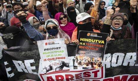 Tokoh Hindu Kanada Dukung Pembunuhan Umat Muslim India
