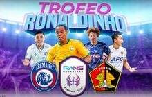Hasil Trofeo Ronaldinho: Persik Kediri Keluar sebagai Pemenang Lewat Dua Adu Penalti Hasil Trofeo Ronaldinho: Persik Kediri Keluar sebagai Pemenang Lewat Dua Adu Penalti