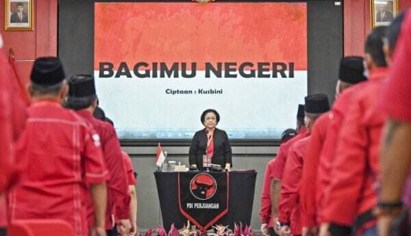 Ancaman Megawati Pecat Kader yang Bermanuver, untuk Ganjar Pranowo?