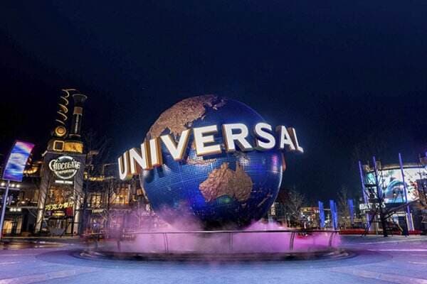 Tutup Dua Bulan, Universal Studios Beijing Buka Lagi