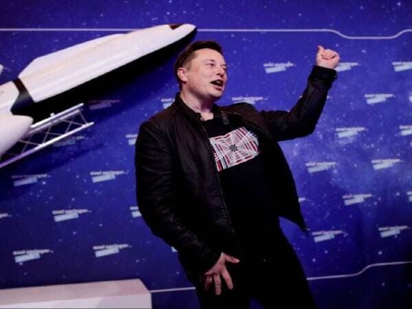 Bukan 7, Anak Elon Musk Ternyata Ada 8! Ini nama-namanya
