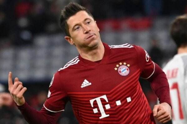 Lewandowski Diincar Barcelona, Bayern Munchen Patok Harga Hampir Rp1 Triliun