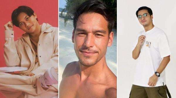 5 Artis Ganteng Keturunan Sunda, Nomor 3 Blasteran Belanda Mantan Pacar Jessica Iskandar 5 Artis Ganteng Keturunan Sunda, Nomor 3 Blasteran Belanda Mantan Pacar Jessica Iskandar