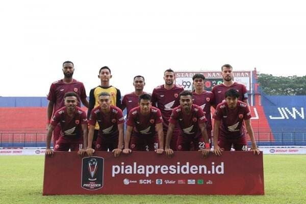 Perbandingan Harga Skuad PSM Makassar Vs Tampines Rovers: Juku Eja Unggul Jauh