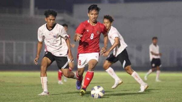 Jadwal Lengkap Timnas Indonesia U-19 di Piala AFF 2022: Berat di Laga Pembuka