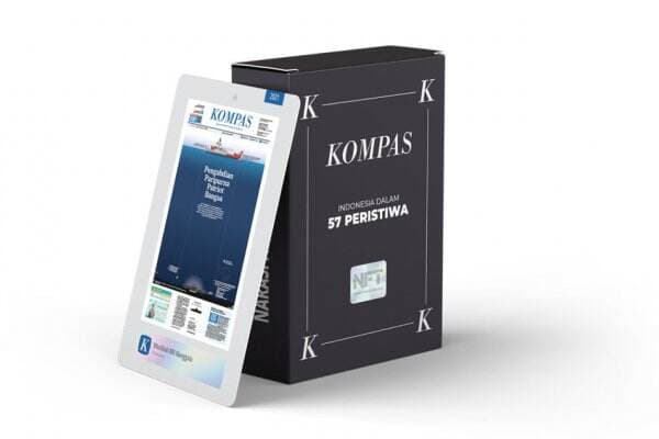 Leading Indonesian News Publication Kompas Debuts NFT Collection on Ethereum
