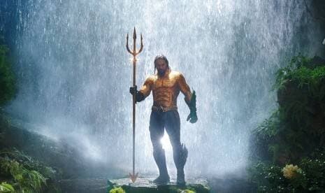 Terkenal Sebagai Pemeran Aquaman, Jason Momoa Ternyata Juga Aktivis Lingkungan Laut