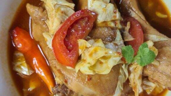 Resep Tongseng Ayam, Praktis dan Tanpa Santan Resep Tongseng Ayam, Praktis dan Tanpa Santan