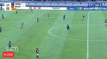 Hasil Babak Pertama Bali United vs Visakha FC di AFC Cup 2022: Serdadu Tridatu Tertinggal 1-2
