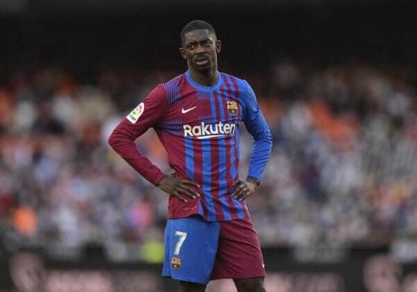 Barcelona Mulai Hilang Kesabaran dengan Ousmane Dembele