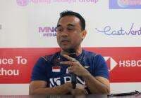 Jelang Malaysia Open 2022 Rionny Optimis Para Atlet Bisa Sumbang Gelar