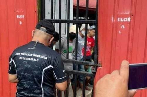 Tragis, 149 WNI Meninggal Dalam Tahanan Imigrasi Sabah Malaysia