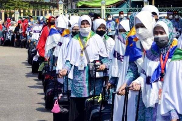 Puncak Haji 2022, Berikut Skema Transportasi dan Penjemputan Jamaah Indonesia