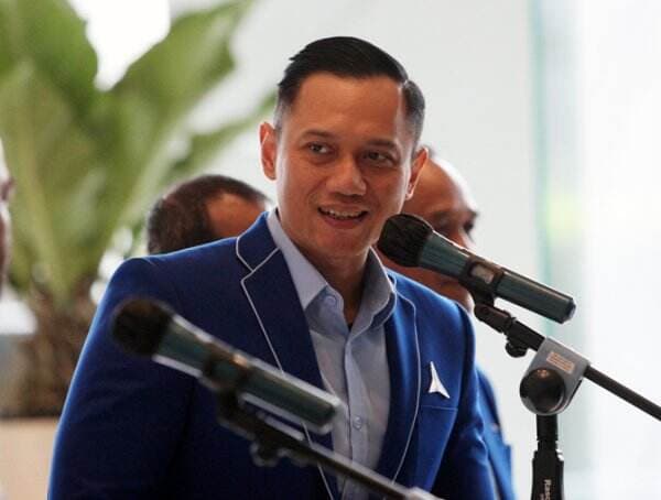 Kalahkan Prabowo, AHY Unggul Survei Online