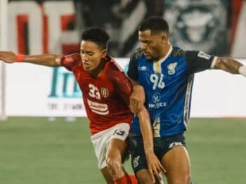Klasemen Sementara Grup G AFC Cup 2022 Kelar Laga Bali United vs Visakha FC: Serdadu Tridatu Melorot ke Posisi 2