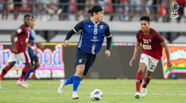 Hasil Bali United vs Visakha FC: Serdadu Tridatu Telan Kekalahan Kandang di AFC Cup 2022