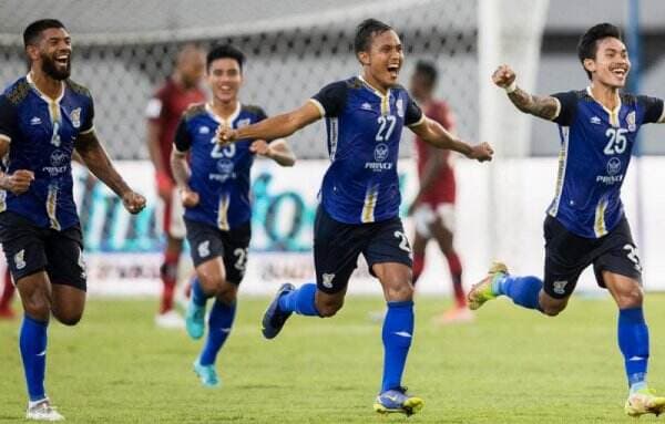 Dihajar Visakha FC, Bali United Perpanjang Rekor Buruk Lawan Tim Kamboja