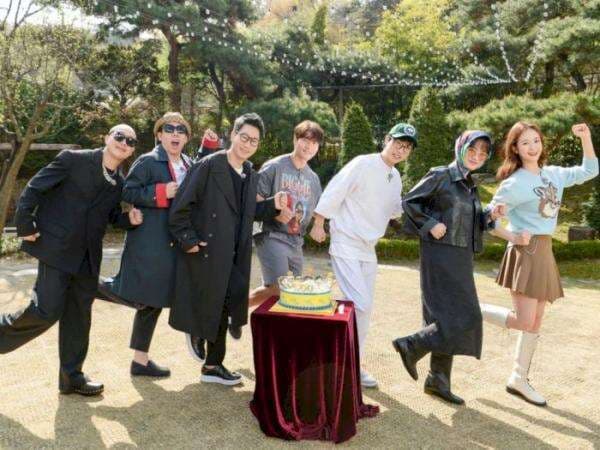 4 Member yang Hengkang dari Variety Show 'Running Man', Bikin Penggemar Kesal! 4 Member yang Hengkang dari Variety Show 'Running Man', Bikin Penggemar Kesal!