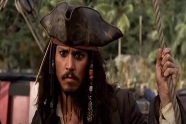 Disney Sodorkan Rp4 Triliun Kepada Johnny Depp untuk Kembali Perankan Jack Sparrow