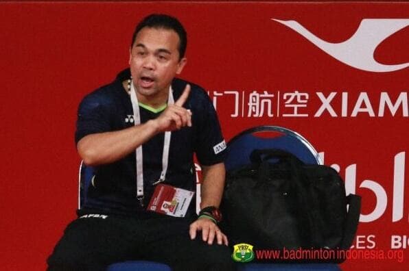 PBSI Berharap Wakil Indonesia Tampil Maksimal di Malaysia Open 2022