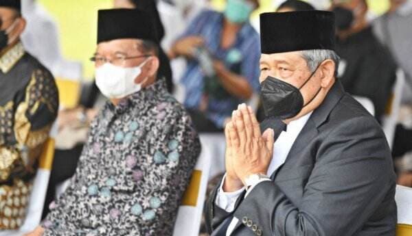 Bahas Pilpres 2024? Pengamat Soal Pertemuan SBY dan Jusuf Kalla (JK): Pasti Memiliki Misi Tertentu!