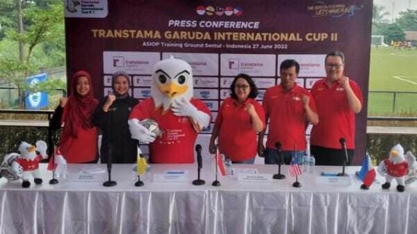 Garuda International Cup 2, Cikal Bakal Piala Gothia ala Indonesia di Masa Depan