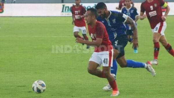 Dibantai Visakha 5-2, Bali United Perpanjang Rekor Buruk Kontra Tim Kamboja