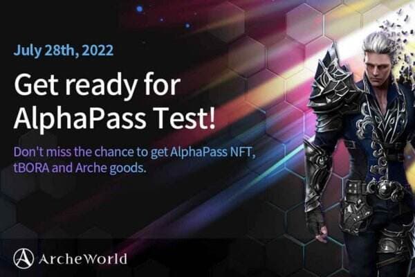 ArcheWorld, Game PC MMORPG Berbasis Blockchain, Kini Masuki Tahap Alpha Test
