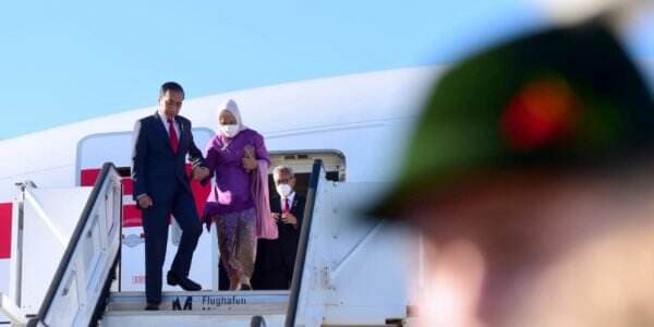 Cerita Pesawat Jokowi `Terputar` di Langit Turki, Pengamat Ungkap Hal Serius Ini