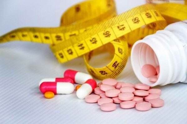 Bahaya Pil Diet, Sebabkan Kecanduan dan Masalah Kesehatan