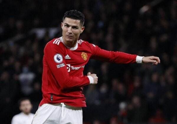 Man United Enggan Lepas Cristiano Ronaldo