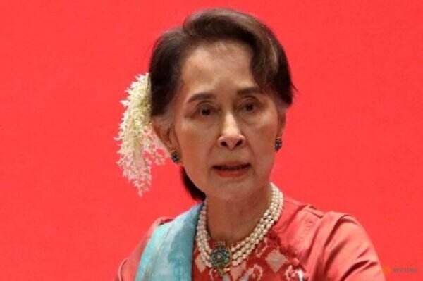Utusan ASEAN Desak Junta Myanmar Bebaskan Aung San Suu Kyi dari penjara