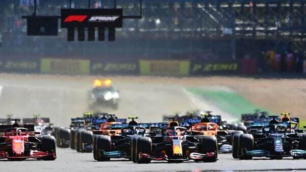 Jadwal F1 Inggris 2022, Momen Balas Dendam Max Verstappen