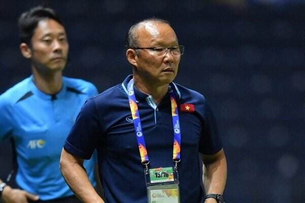 Park Hang Seo Mundur dari Vietnam, Latih Timnas Indonesia?