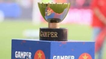 Mundur dari Trofi Joan Gamper 2022, AS Roma Bakal Dituntut Barcelona