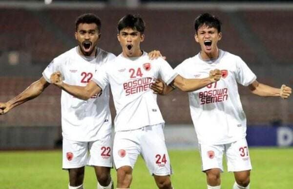 Klasemen Piala AFC 2022 Zona ASEAN: PSM Gilas Tampine Rovers, Juku Eja Buka Kans ke Semifinal
