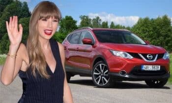 Jadi Penyanyi Terkenal, Taylor Swift Pilih Mobil Rp452 Juta untuk Kendaraan Sehari-hari