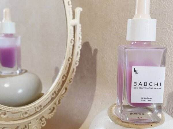 Review: Babchi Skin Rejuvenating Serum, Serum All in One yang Selalu Sold Out!