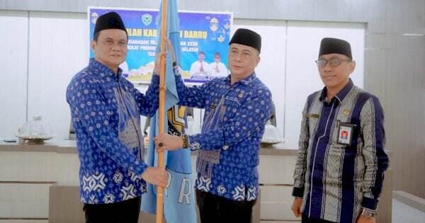 Deretan Kafilah Barru Masuk Babak Final Pergelaran MTQ di Bone
