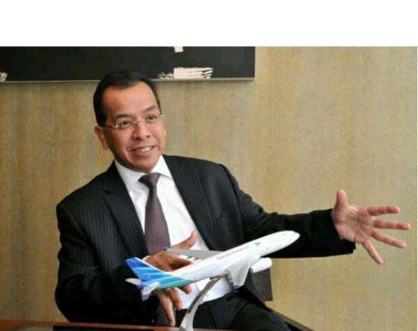 Biodata dan Profil Emirsyah Satar, Mantan Direktur Utama Garuda Indonesia Biodata dan Profil Emirsyah Satar, Mantan Direktur Utama Garuda Indonesia