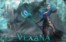 Dapatkan Revamp, Inilah Kekuatan Sebenarnya Vexana Mobile Legends