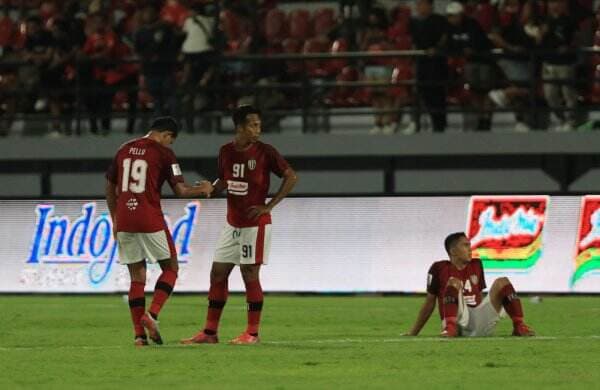 Tim Ranking 3 Kamboja Bantai Bali United 5-2, Pelatih: Ini Mengerikan