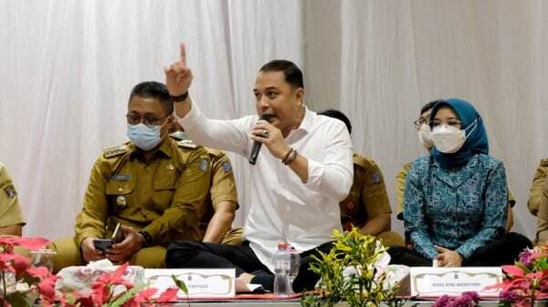 Wali Kota Surabaya Tutup Sementara Holywings