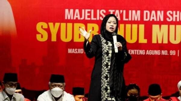 Sorot Puan Maharani Berhijab, Netizen: Jelang Pilpres Mendadak Kadrun!
