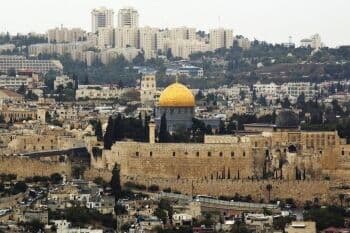 Israel Selama 60 Tahun Menggali Bawah Tanah Masjidil Aqsa, untuk Apa?