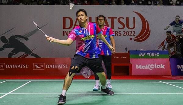 Jadwal Atlet Indonesia di Malaysia Open 2022: The Daddies Ditantang Duo China