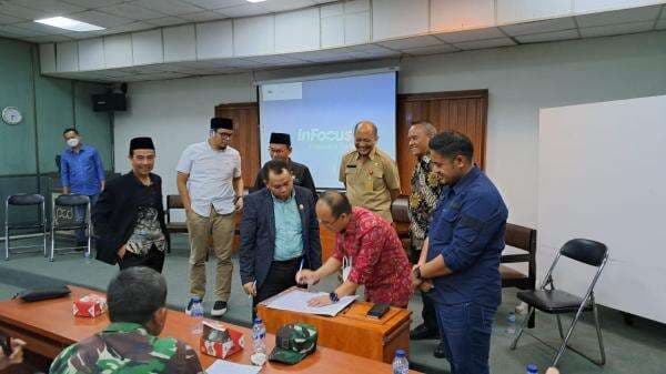 Terkait Calo Tenaga Kerja, DPRD Banten Datangi PT Nikomas Gemilang Terkait Calo Tenaga Kerja, DPRD Banten Datangi PT Nikomas Gemilang