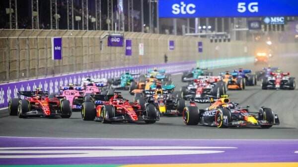 Masalah Porpoising dan Kebijakan FIA, Panaskan Atmosfer Tim di Formula 1